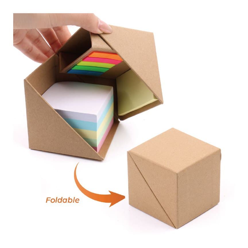 UNDERWOOD - Sticky Memo Box