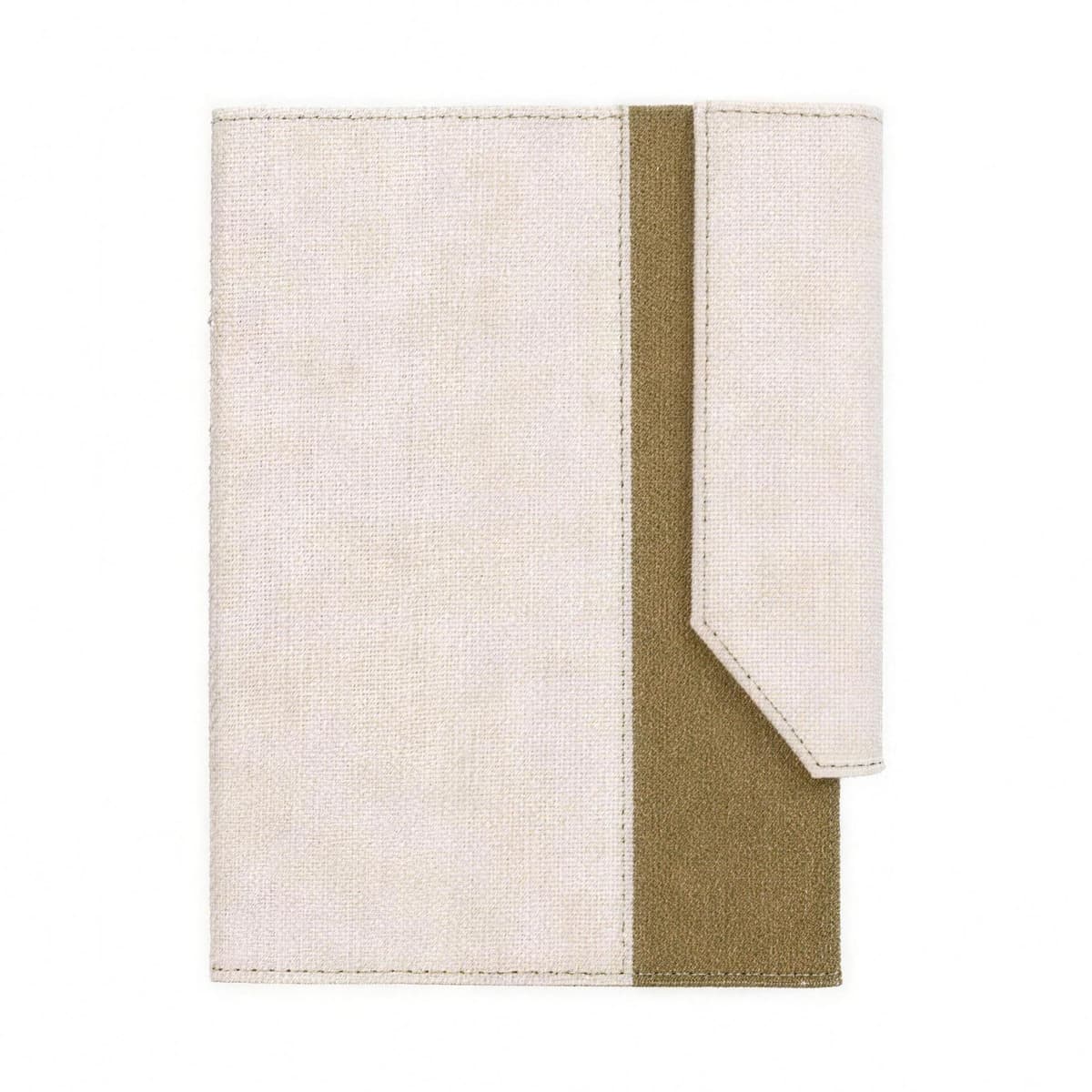 VERDE - Green tea residue notebook