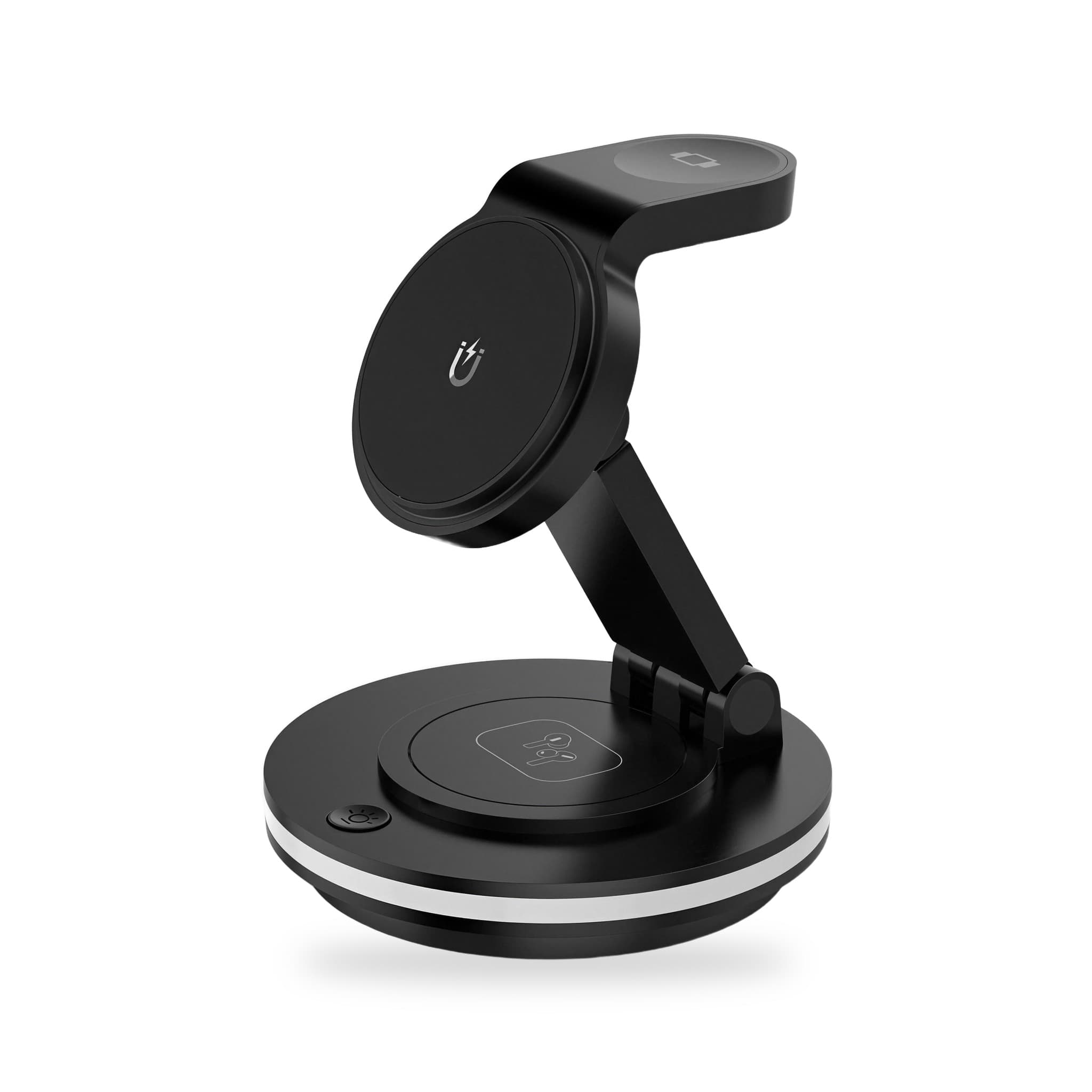VESPER - 3-in-1 Magnetic Charging Stand