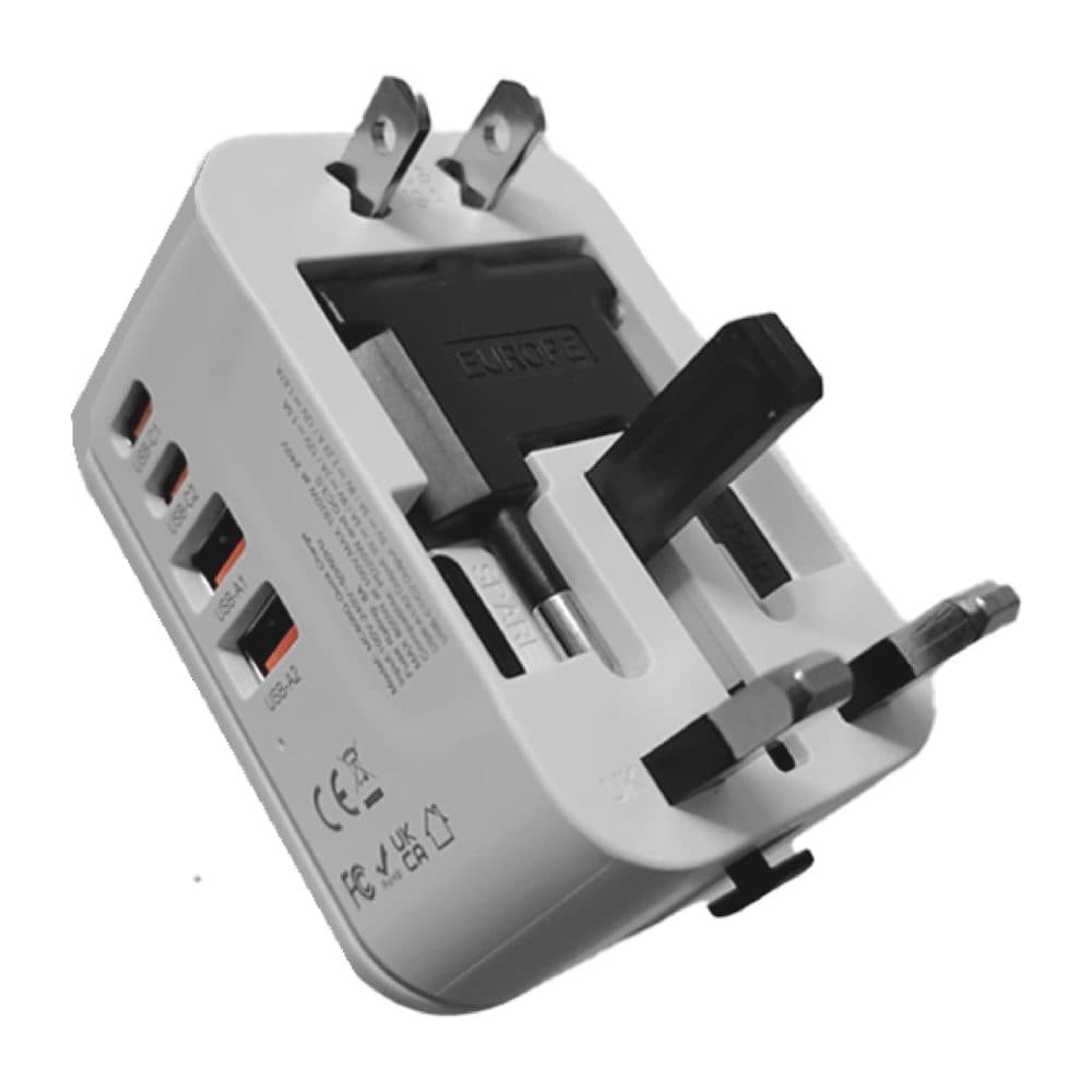 WAYPOINT - Travel Adaptor